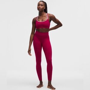 Lululemon Wunder Train HR Tight 25"